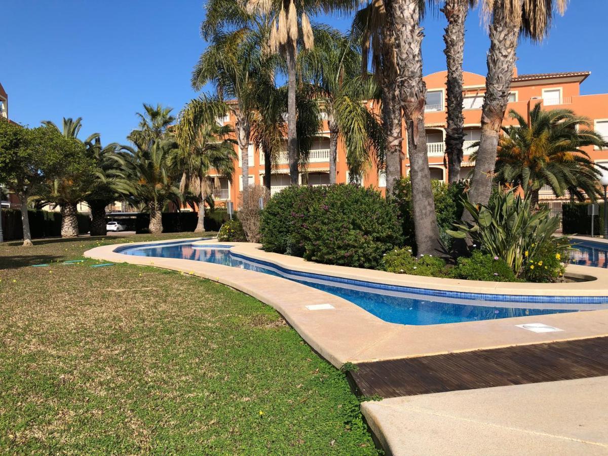 Jardines Del Mediterraneo Dénia Esterno foto