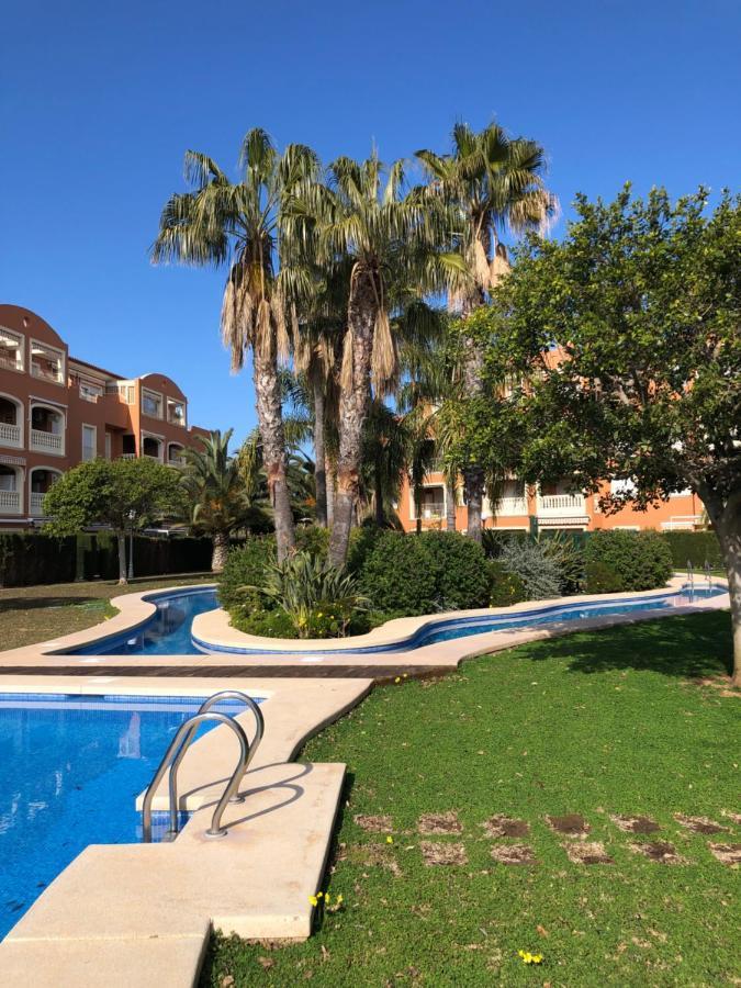Jardines Del Mediterraneo Dénia Esterno foto