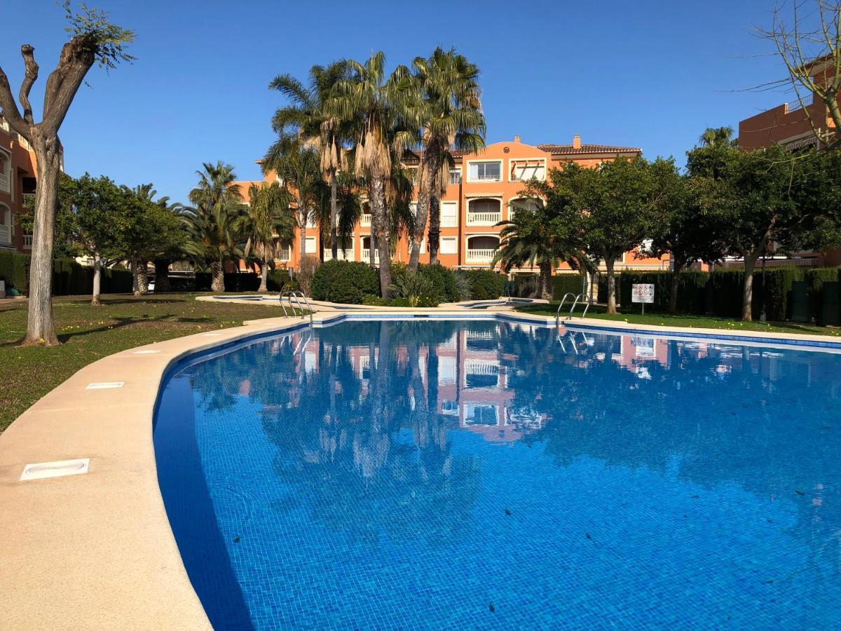 Jardines Del Mediterraneo Dénia Esterno foto