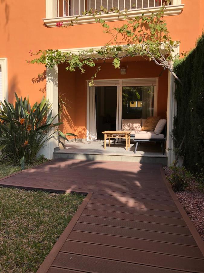 Jardines Del Mediterraneo Dénia Esterno foto